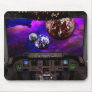 Badlands, Cockpit Mouse Pad