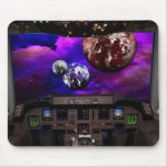 Badlands, Cockpit Mouse Pad