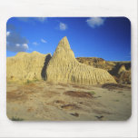 Badlands formations at Dinosaur Provincial Park 7
