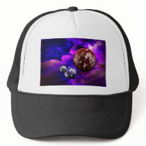 Badlands Mesh Hat