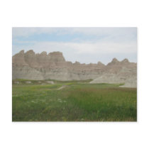 Badlands in South Dakota postcards by Jetface Badlands in South Dakota postcards