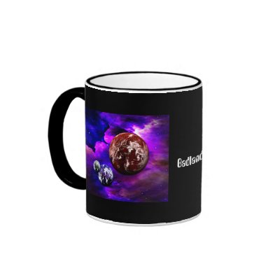Badlands Coffee Mug by Space_Art_With_us