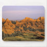 Badlands National Park in South Dakota