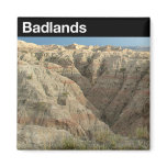 Badlands National Park magnets