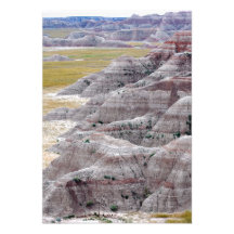 Badlands national park mountains from afar announcements