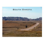 Badlands National Park Post Cards