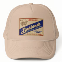 Badlands National Park (Rabbit) Hat