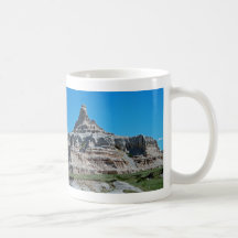 Badlands National Park, South Dakota Mug