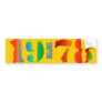 Badlands National Park Sticker Bumper Stickers