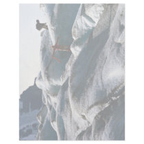Badlands, near Belfountain, Ontario, Canada Letterhead Design