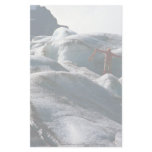 Badlands, near Belfountain, Ontario, Canada Stationery Paper