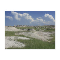 Badlands of South Dakota Postcard