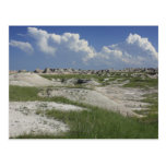 Badlands of South Dakota Postcard