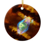 Badlands, Polarizing of Lycos 4 Christmas Tree Ornament