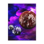 Badlands Postcards