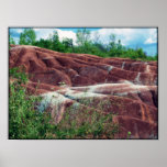 Badlands Poster