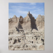 Badlands Poster