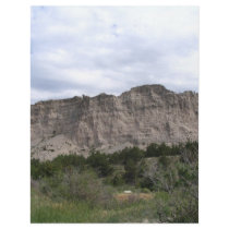 Badlands South Dakota letterhead by worldrunner95 Badlands South Dakota letterhead