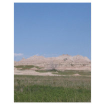 Badlands South Dakota letterhead by worldrunner95 Badlands South Dakota letterhead