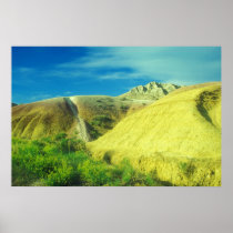 Badlands South Dakota Print