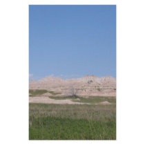 Badlands South Dakota stationery by worldrunner95 Badlands South Dakota stationery