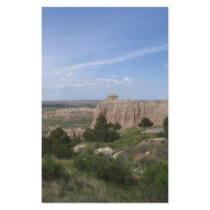 Badlands South Dakota stationery by worldrunner95 Badlands South Dakota stationery
