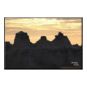 BadLandsSunSet367 copy posters