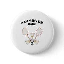 Badminton Babe