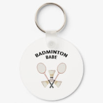 Badminton Babe