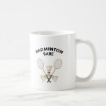 Badminton Babe Mugs