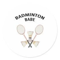 Badminton Babe