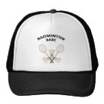 Badminton Babe Trucker Hats