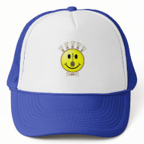 Badminton Bowtie Smiley