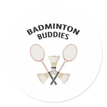 Badminton Buddies