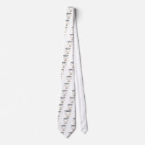 Badminton Buddies Neckwear