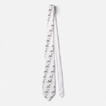 Badminton Buddies Tie