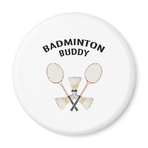 Badminton Buddy