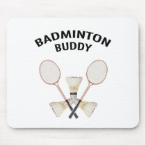Badminton Buddy
