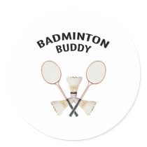 Badminton Buddy