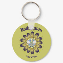 Badminton Flower of Power