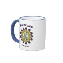 Badminton Flower of Power