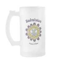 Badminton Flower of Power