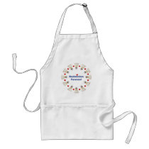 Badminton Forever Aprons