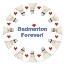 Badminton Forever