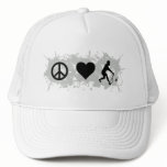Badminton Mesh Hats