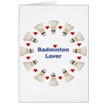 Badminton Lover