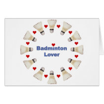 Badminton Lover