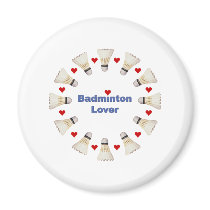 Badminton Lover