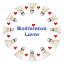 Badminton Lover