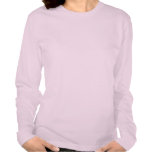 Badminton Mom Hearts Tshirts